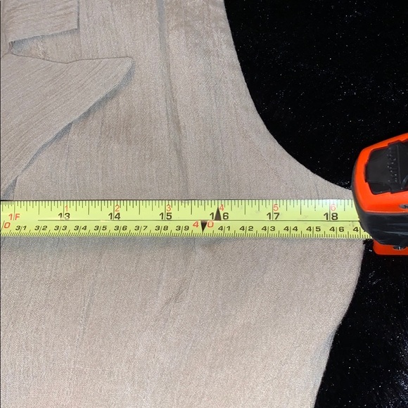 Victoria Ashley Vest Tunic Retro Top Size 7/8 EUC - Picture 4 of 5